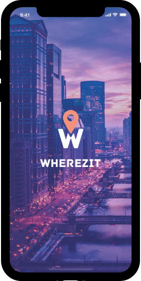 Mobile app image